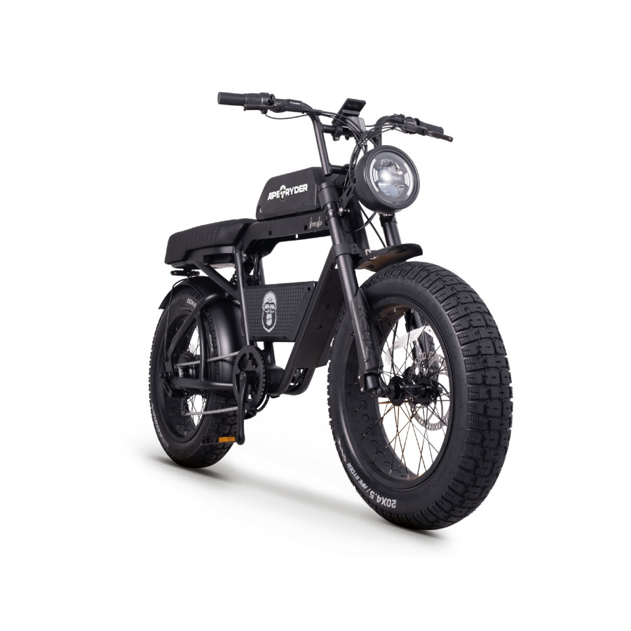 Ape Ryder Bonobo Electric Fatbike 250W / 48V / 20AH / 20Inch