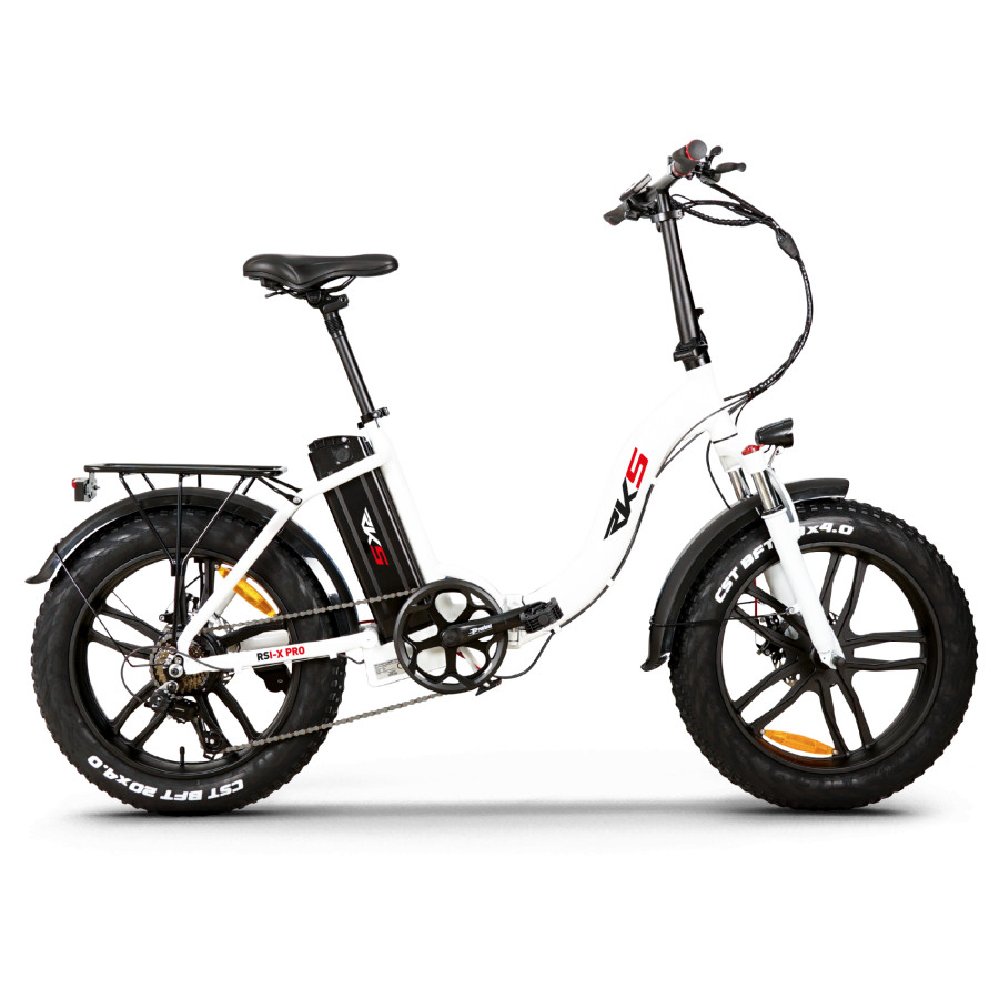 RKS RSI-X PRO Electric Bicycle 250W / 36V / 10AH / 20Inch