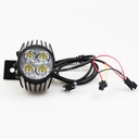 led headlight for kugooM4pro electric scooter