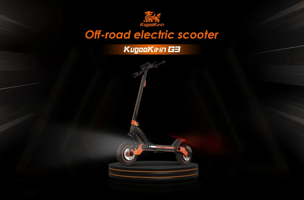 KUKIRIN G3 Electric Scooter | 936WH Power | 1200W Motor