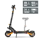 KUKIRIN G2 Max Electric Scooter | 960WH Power | 1000W Motor