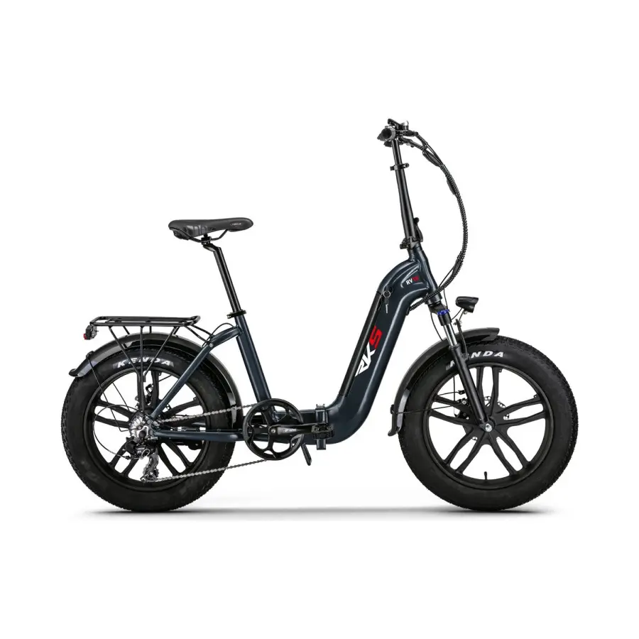 RKS RV-10 / Sky Jet 4S Elektrische Fiets 250W / 15Ah Samsung Accu