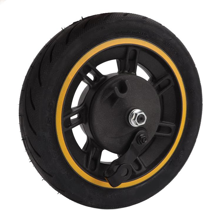 10 Inch 60 70-6.5 Wheel with Front Wheel Tire Replacement Ninebot G30