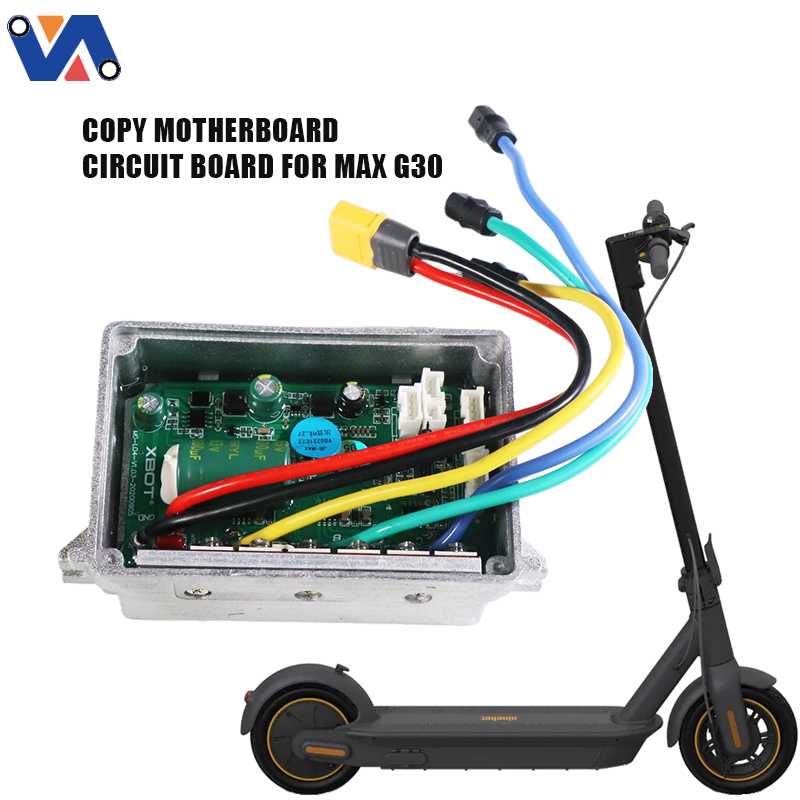 Motherboard Replacement Controller For Ninebot Max G30 Control Board Electric Scooter Parts