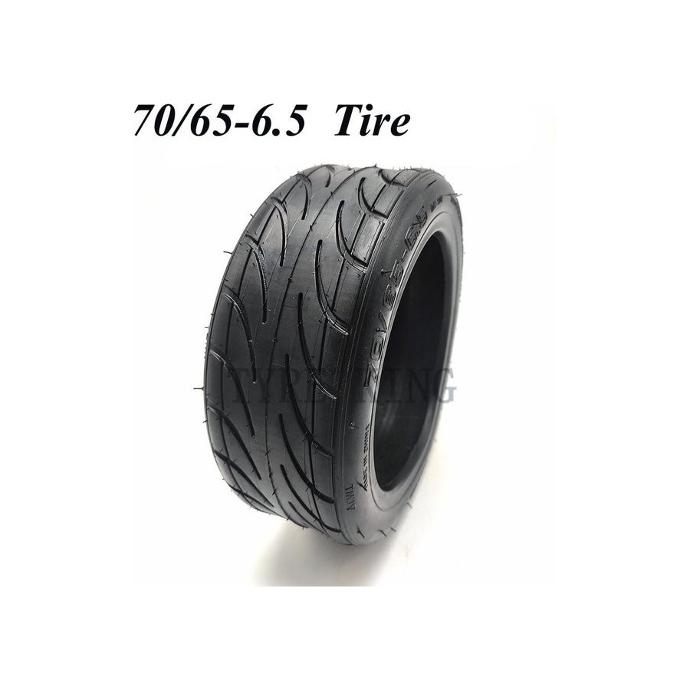 Tire 70/65-6.5 10 x 2 Inch for ninebot max g 30