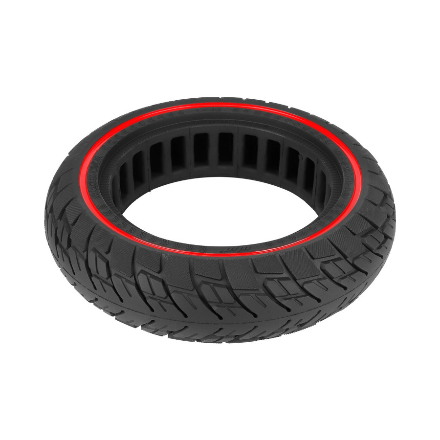 10*2.5 sturdy tire color honeycomb for Ninebot Max G30/G30D/G30P