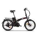 RKS skyjet MX25 Electric Folding Bicycle Elektrische Plooi Fiets / Vouwfiets