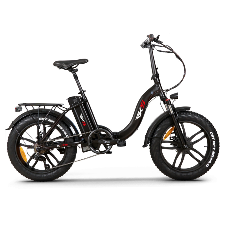 RKS RSI-X PRO Electric Bicycle 250W / 36V / 10AH / 20Inch