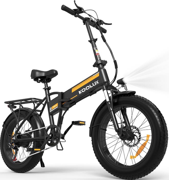 KOOLUX BK10 20*4.0 inch E-Bike\electric bike