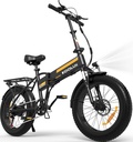 KOOLUX BK10 20*4.0 inch E-Bike\electric bike