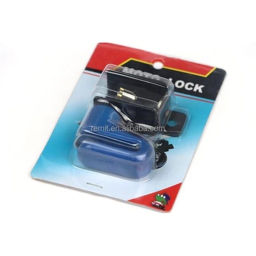 disk brake lock