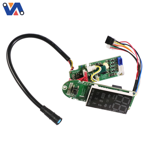 [AB.05.15.00.0001] Original Instrument Dashboard Assembly for Ninebot by Segway MAX G2 Smart Electric Scooter Dashboard Switch Display Accessories